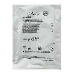 *20-Pack* DeRoyal Laparoscopic Insufflation 10′ Tubing 0.3 Micron Filter 28-0212