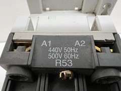 GOOD USED! ABB 440-500V CONTRACTOR A40-30-01