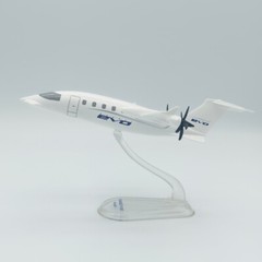 1:100 P.180 Avanti EVO Aircraft ABS Model