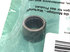 INA SCE88 Needle Roller Bearing, 1/2″ Bore x 0.6875″ OD x 1/2″ Wide LOT OF 4