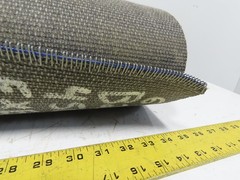 21-1/2″ Interwoven Conveyor Belt Rough Top 6’9″