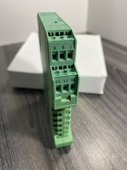 NIB ASI UGLE-VC/VC/S-1/2 3-Way Isolation Signal Splitter ASI451124 1-Input 2-Out