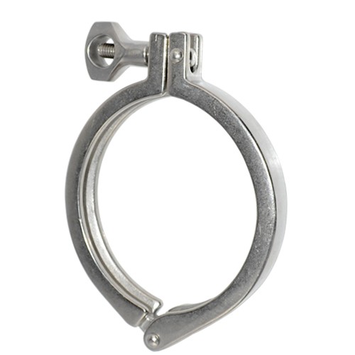 2.5″ 2-1/2 in Tri Clamp Clover SS 316 Stainless Steel Sanitary Ferrule Fitting