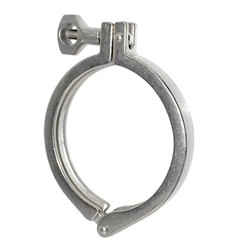 2.5″ 2-1/2 in Tri Clamp Clover SS 316 Stainless Steel Sanitary Ferrule Fitting
