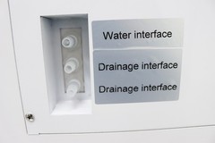 220V 80L Constant Temperature and Humidity Chamber with Internal Humidifying