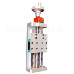 Manual Linear Sliding Table Module T-shaped Screw Self-locking Digital XY Axis