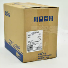 1pcs LG brand new LS electromagnetic AC DC contactor GMC-220 DCAC110-220V