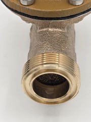 Watts LF25AUB-S-DU-Z3 0960006 Copper FPTxFPT Water Pressure Reducing Valve, 3/4″