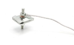 THHN / Building Wire – White Jacket – 14 Gauge Solid Copper UL UV – 10 Ft