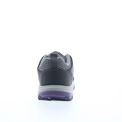 Nautilus Tempest Oxford Carbon Toe Womens Gray Mesh Athletic Work Shoes