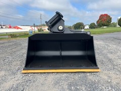 Bobcat X-Change Tilt Bucket for E45 & E50 & E55