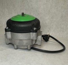 Morrill Motors SSC2B12CSHIEM1 Unit Bearing Fan Motor 115V, 1550 RPM, CW, 0.30A