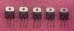 US Stock 5pcs TIP36C SOT-93 PNP 25A 100V Power Transistor Power Innovation