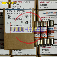 ATDR1-1/2 10PCS Ferraz Shawmut ATDR-1-1/2 1.5A 600V TIME DELAY Fuse