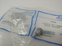 Whip-Mix Whipmix Plastic Incisal Guide Flat 8526F & Screw 8527 for Articulator