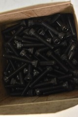 Holo Krome Coarse Thread Socket Head Cap Screws 100 Pack 1/4″-20 x 1-1/4″