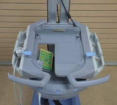 SonoSite Titan High-Resolution Imaging System W/ C15/4-2 MHz & Cart