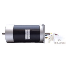 Keling KL23BLS-115 DC Brushless Motor 36VDC 0.4A, 0.4Nm Torque, 4000±300RPM