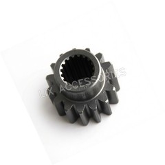 5H491-17612 harvester HST 15T variable speed drive gear