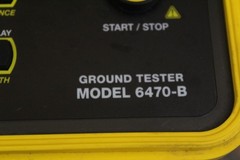 AEMC 6470-B Ground Tester Kit