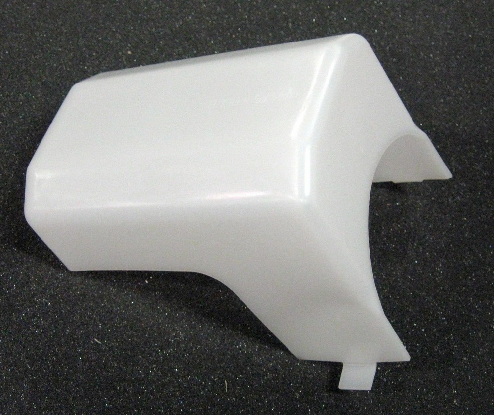 99110437 Genuine Nutone Broan OEM Light Lens Cover for Range Vent Hood