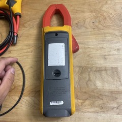 FLUKE 381 True RMS AC/DC Clamp Meter Remote Display W / iFLEX