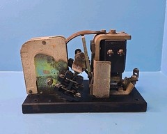 GE IC2800 Y101A2B 150A 600V DC Contactor
