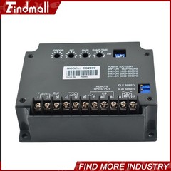 Findmall Engine Speed Controller EG2000 Controller EG2000 Generator Governor