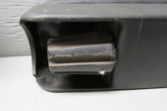 John Deere Arm Rest 13.5” L x 3” W x 4” Tall. Unsure about fit.