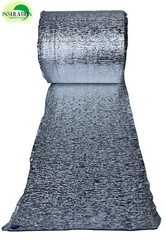 SmartSHIELD -3 Reflective Insulation roll, Foam Core Radiant Barrier – 3MM