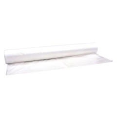 20 Ft. X 200 Ft. Clear 2 Mil Plastic Sheeting