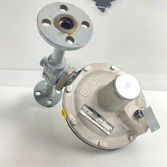 FISHER CONTROLS Y690AH Series Pressure Reducing Regulator 10 1/2 ” 1.2-2.5PSI