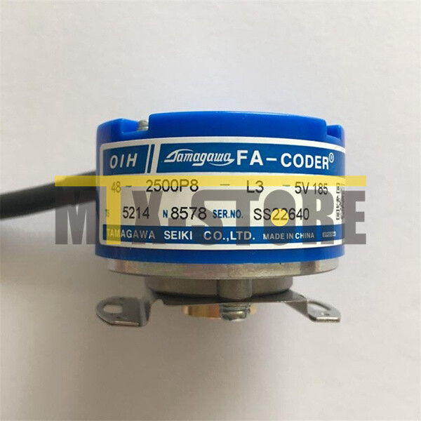 1pcs Brand New Tamagawa Smartsyn Resolver TS5214N8578 TS5214N8578