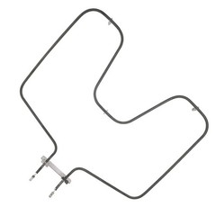 WB44K10001 Range Oven Bake Unit Lower Heating Element for GE AP2030964 PS249238