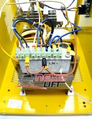 NEW 48 VOLT 60 AMP 240V SINGLE PHASE FORKLIFT CHARGER 48V 208V 220V 1P