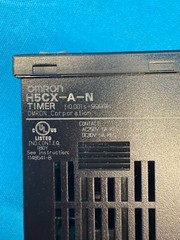Omron H5CX-A-N Industrial Automation Digital Multifunction Timer