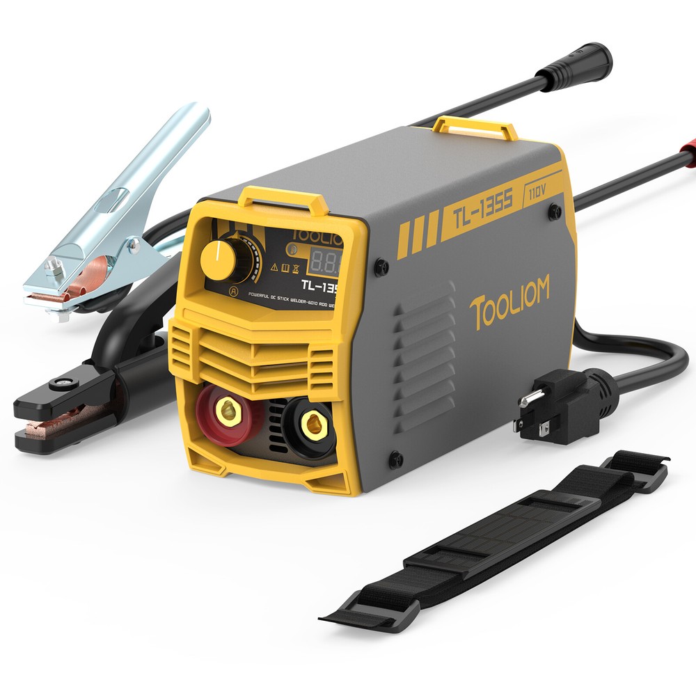 135A 110V Stick Welder MMA ARC Welder DC Inverter MINI Welding Machine