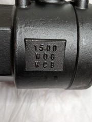 Legend Full Port Manual Ball Valve: 2″ Pipe, Full Port 113-228