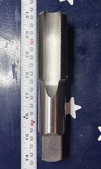 1-1/2-12 BOTTOM TAP HS HSS 4FL 1-1/2” 12tpi