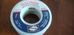 Harris SRC300 3oz Silver Bearing Rosin Core Electrical Solder – New, No Box