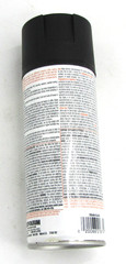 Leak Seal Spray Black Liquid Rubber Sealant Coating 12oz NEW Flexible Watertight