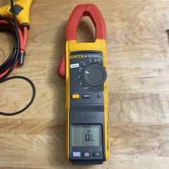 FLUKE 381 True RMS AC/DC Clamp Meter Remote Display W / iFLEX