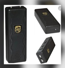 3 N 1 WOMEN 4 ” (STUN GUN – ALARM – FLASHLIGHT) Women Self Defense RECHARGEABLE