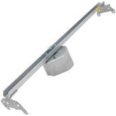 LOT OF 5 – Arlington FS420SCL 4″ Plated Steel Suspended Ceiling Fixture Kit