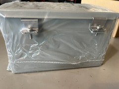 Wiegmann, Enclosure, JIC Box, 10x8x6, BN4100806CH