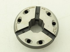 Hainbuch SK42BZI 25 Clamping Head 25mm Diameter Round Serrated