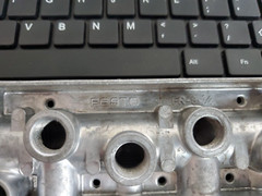 FESTO FR-8-1/4 Split Air Manifold *MAYBE OPEN BOX?* (VR2)