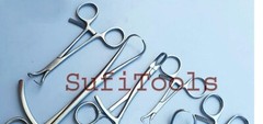 Set Of 6 Pcs Bone Reduction Forceps Set Orthopedic Instruments Best Quality