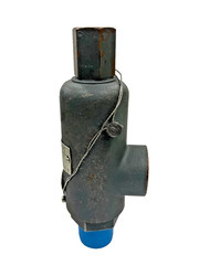 KUNKLE Mod 264-E01 Carbon Steel Relief Valve 0264-E01-MG 1″ NPT set @ 1500 psi