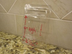 SMALL QTY 150 CLAMSHELL BLISTER PACKS CLEAR BOXES HANGING PACKAGING 2.5″x 4″x1″